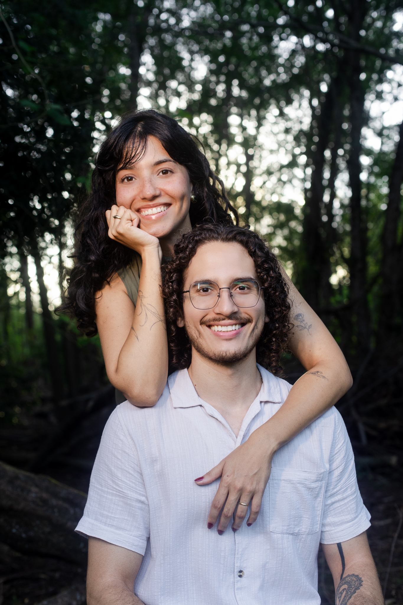 Equipe Naturistica - Dra. Beatriz e Dr. Felipe